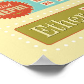 Grafiek van het Mormoonleesboek Poster (Hoek)