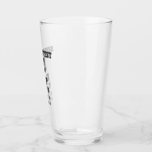 Grafiek van het Oog van de Test van de Glas (Links)