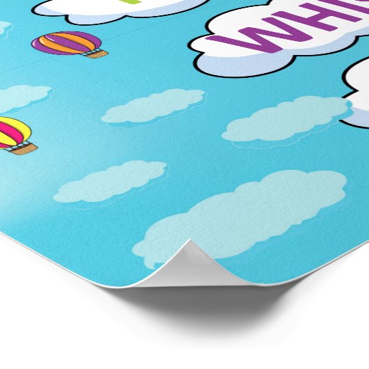 Grafiek van het Spraakniveau van het klaslokaal in Poster (Hoek)