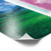 Grafiek van je Goddelijke Zelf Foto Afdruk (Hoek)