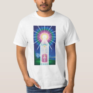 Grafiek van je Goddelijke Zelf T-shirt