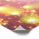 Grafiek - Verlichting Poster (Hoek)