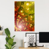 Grafiek - Verlichting Poster (Thuiskantoor)