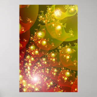 Grafiek - Verlichting Poster