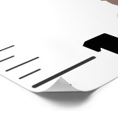 Grafiek voor de groei van cartoon van grappige die poster (Hoek)