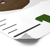 Grafiek voor de illustratie van de cartoon van de  poster (Hoek)