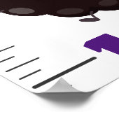 Grafiek voor de illustratie van de cartoon van de  poster (Hoek)