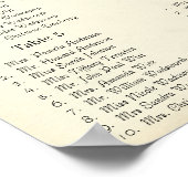 Grafiek voor de opvang van zeehondenkooien met pea poster (Hoek)