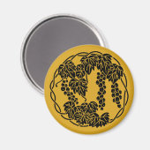 Grafiekcirkel Magneet (Voorkant / Achterkant)