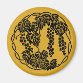 Grafiekcirkel Magneet (Voorkant)