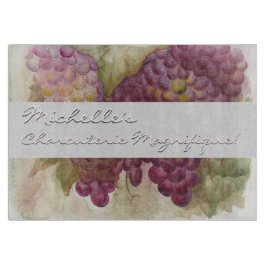 Grafiekcluster Charcuterie Cutting Board Snijplank