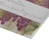 Grafiekcluster Charcuterie Cutting Board Snijplank (Hoek)