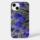 Grafieke Hyacinths Familie Uitgezochte iPhoneGeval Case-Mate iPhone Case (Achterkant)