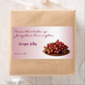 Grafieke Jelly Canning Labels (Insitu)