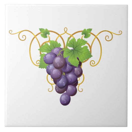 Grafieken AfdrukTegel Tegeltje (Voorkant)