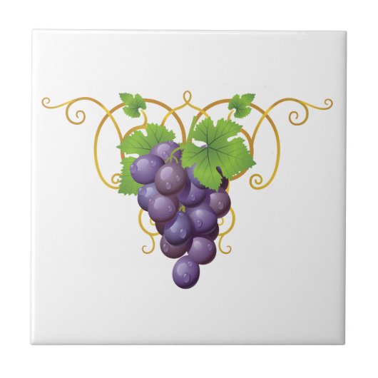 Grafieken AfdrukTegel Tegeltje (Voorkant)