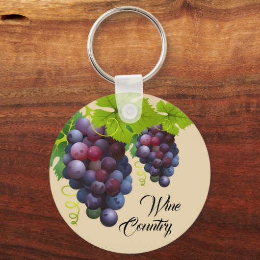 Grafieken Aluminium Sleutelhanger (Voorkant)