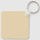 Grafieken Aluminium Sleutelhanger (Achterkant)