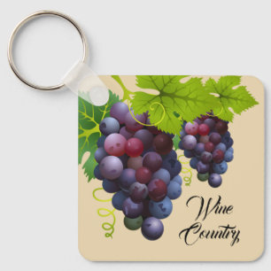 Grafieken Aluminium Sleutelhanger