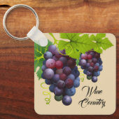 Grafieken Aluminium Sleutelhanger (Voorkant)