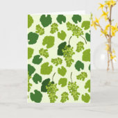 Grafieken en het Patroon van de Bladeren van de Gr Kaart (Gele Bloem)