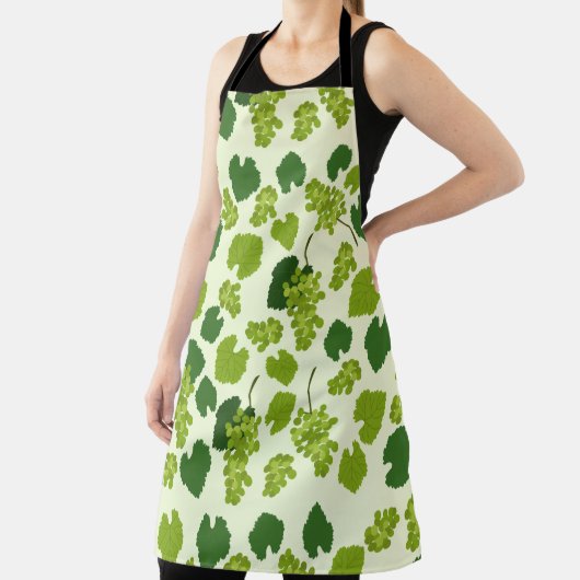 Grafieken en het Patroon van de Bladeren van de Gr Schort (Insitu)