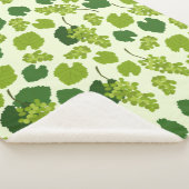 Grafieken en het Patroon van de Bladeren van de Gr Sherpa Deken (3/4)