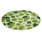 Grafieken en het Patroon van de Bladeren van de Gr Snijplank (Hoek)