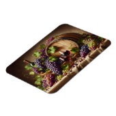 Grafieken en wijnstilstand magneet (Linkerzijde)