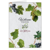 Grafieken Grieks bruiloft (Voorkant)