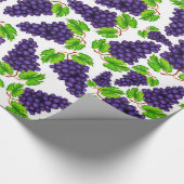 Grafieken Italië Italiaanse Toscane Luxury Cadeaupapier (Hoek)