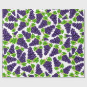 Grafieken Italië Italiaanse Toscane Luxury Cadeaupapier (Vlak)