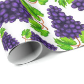 Grafieken Italië Italiaanse Toscane Luxury Cadeaupapier (Rol Hoek)