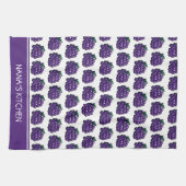 Grafieken keukenhanddoeken (Horizontaal)