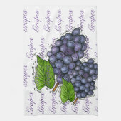 Grafieken keukenhanddoeken (Verticaal)