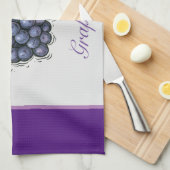 Grafieken keukenhanddoeken (Quarter Fold)