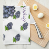 Grafieken keukenhanddoeken (Quarter Fold)