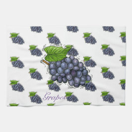 Grafieken keukenhanddoeken