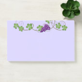 Grafieken na notities post-it® notes (Kantoor)