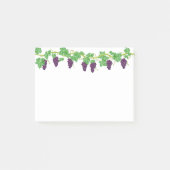 Grafieken na notities post-it® notes (Voorkant)