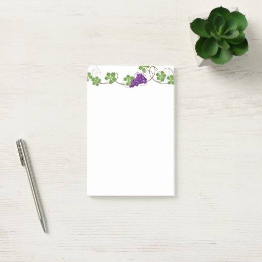 Grafieken na notities post-it® notes (Kantoor)