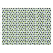 Grafieken op Light Laurel Green Tafelkleed (Voorkant (Horizontaal))
