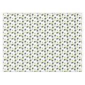 Grafieken op wit tafelkleed (Voorkant (Horizontaal))