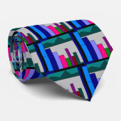 Grafieken. Stropdas (Opgerold)