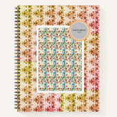 Grafiekpapier Notitieboek (Voorkant)