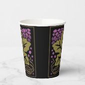 Grafiekpapier voor ambachtslieden papieren bekers (Links)