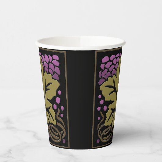 Grafiekpapier voor ambachtslieden papieren bekers (Links)