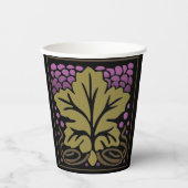 Grafiekpapier voor ambachtslieden papieren bekers (Voorkant)