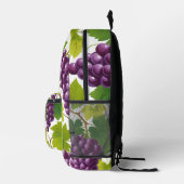 Grafiekpatroon Bedrukte Rugzak (Rechts)