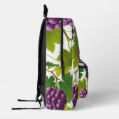 Grafiekpatroon Bedrukte Rugzak (Links)